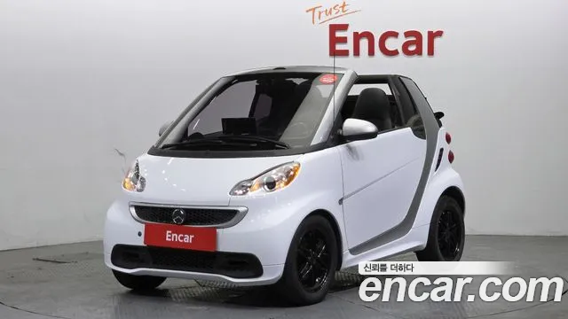 Smart Fortwo 2013