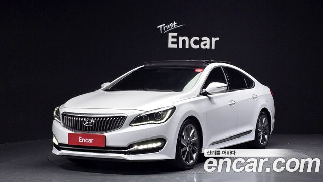 Hyundai Aslan 2015
