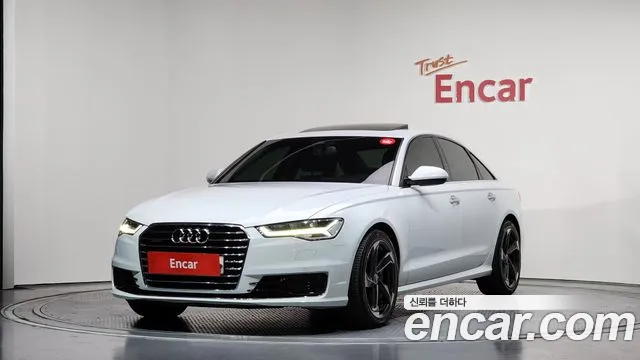 Audi A6 2015