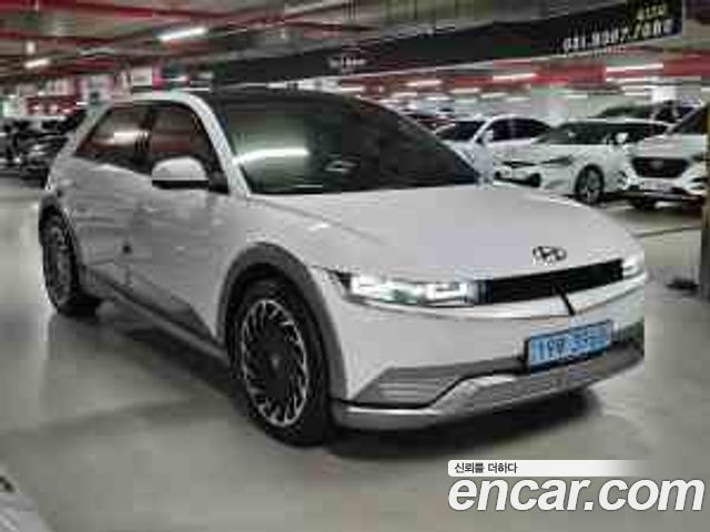 Hyundai Ioniq5 2021