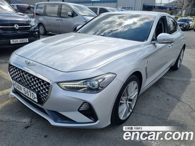 Genesis G70 2019