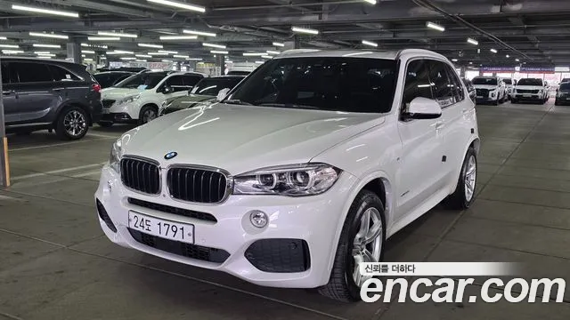BMW X5 2018