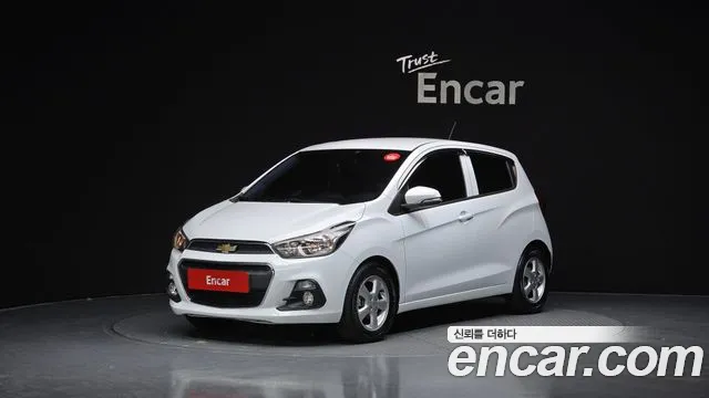 Chevrolet Spark 2016