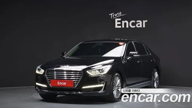 Genesis EQ900 2016