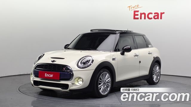 MINI Cooper 2017