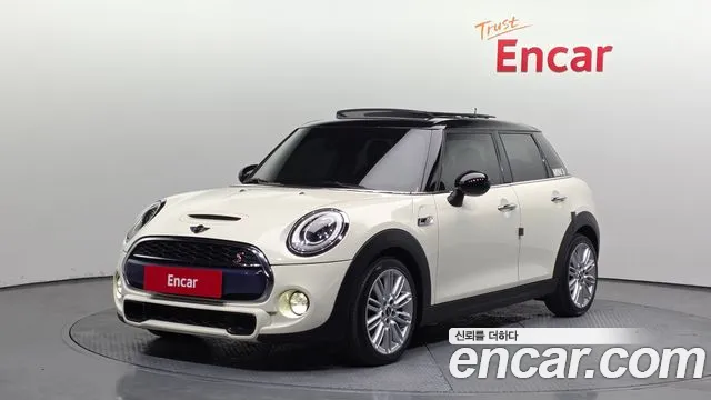 MINI Cooper 2017