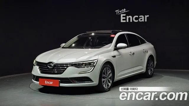 Renault SM6 2017