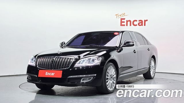 SsangYong Chairman 2015