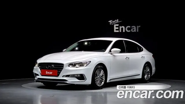 Hyundai Grandeur 2017
