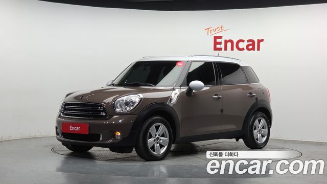 MINI Countryman 2015