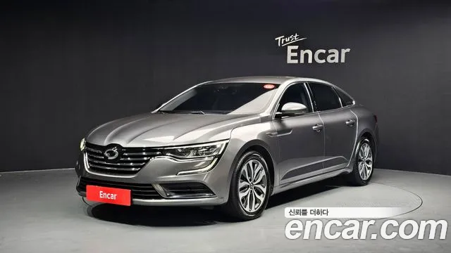 Renault SM6 2017