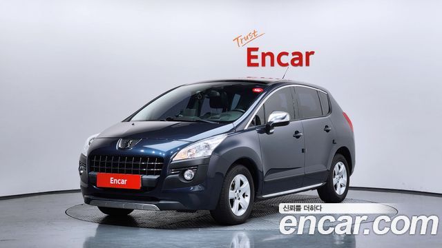 Peugeot 3008 2013