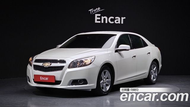Chevrolet Malibu 2011