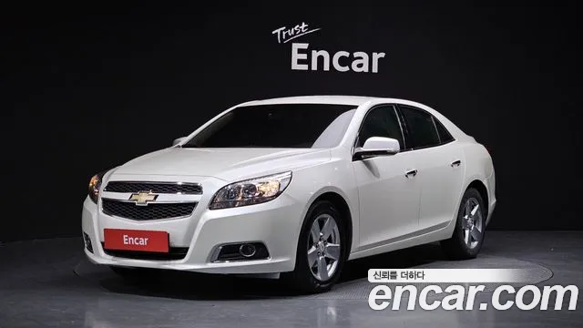 Chevrolet Malibu 2011