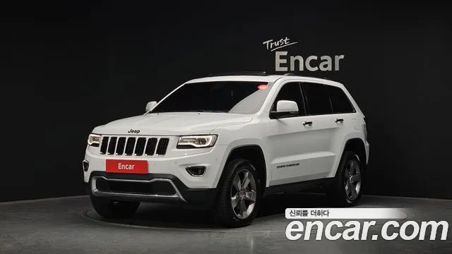Jeep Cherokee 2015
