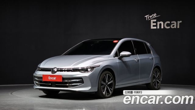 Volkswagen Golf 2025