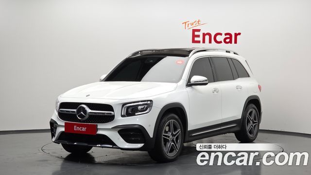 Mercedes-Benz GLB-Class 2021