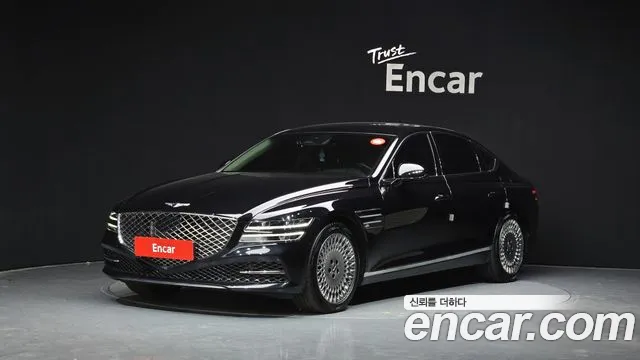 Genesis G80 2023