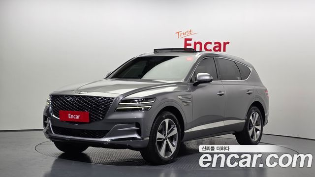 Genesis GV80 2020