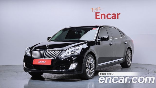 Hyundai Equus 2013
