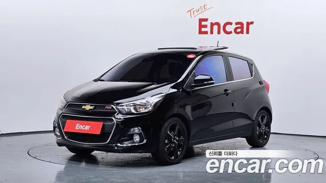 Chevrolet Spark 2016