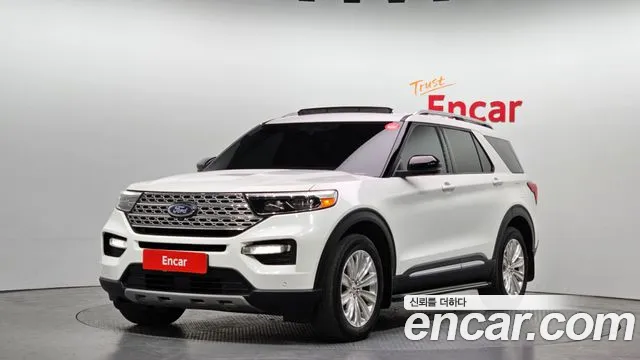 Ford Explorer 2022