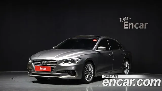 Hyundai Grandeur 2017