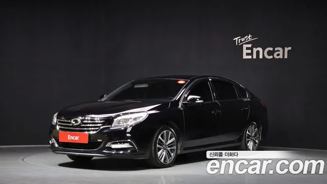 Renault SM7 2018