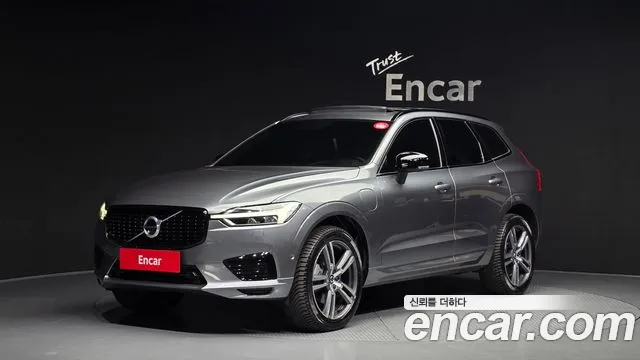 Volvo XC60 2021