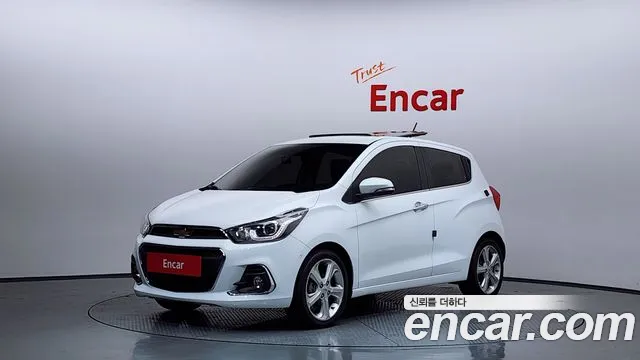 Chevrolet Spark 2016