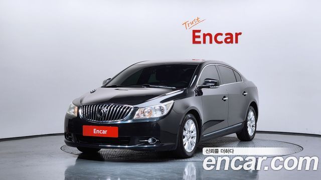 Chevrolet Alpheon 2014