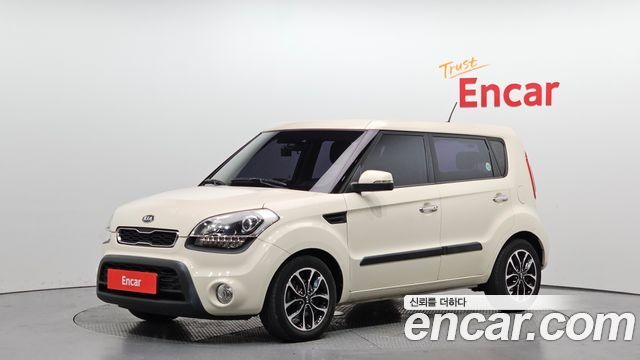 Kia Soul 2011