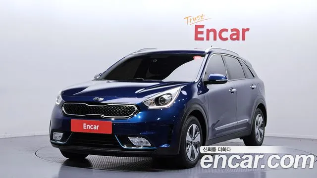 Kia Niro 2018