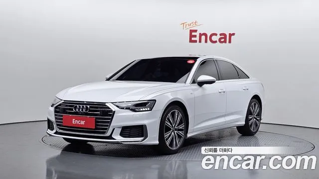 Audi A6 2023