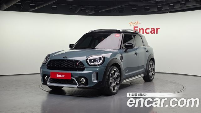 MINI Countryman 2021