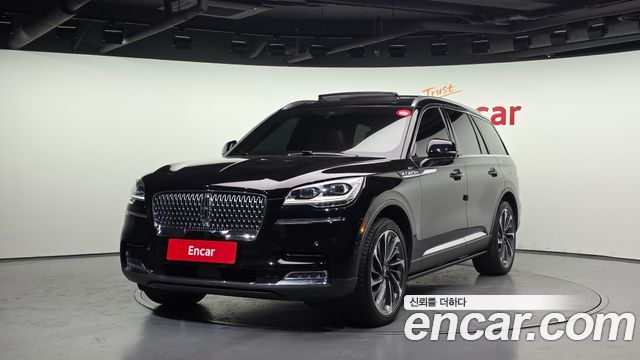 Lincoln Aviator 2021