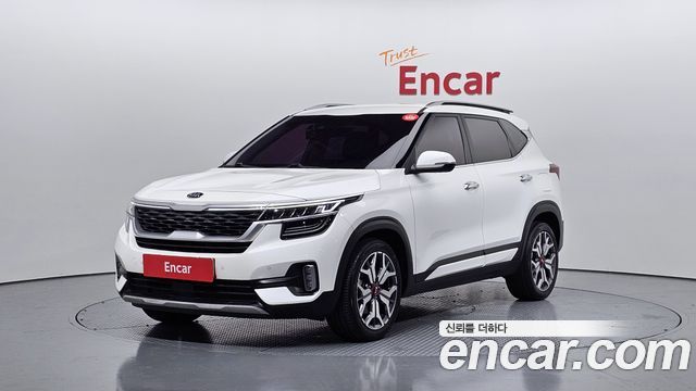 Kia Seltos 2019