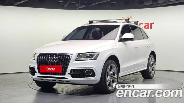 Audi Q5 2013