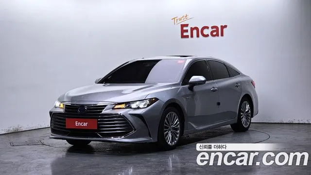 Toyota Avalon 2019