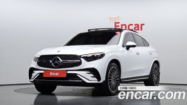 Mercedes-Benz GLC-Class 2025