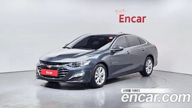Chevrolet Malibu 2019