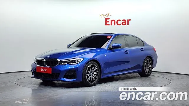 BMW 3-Series 2021