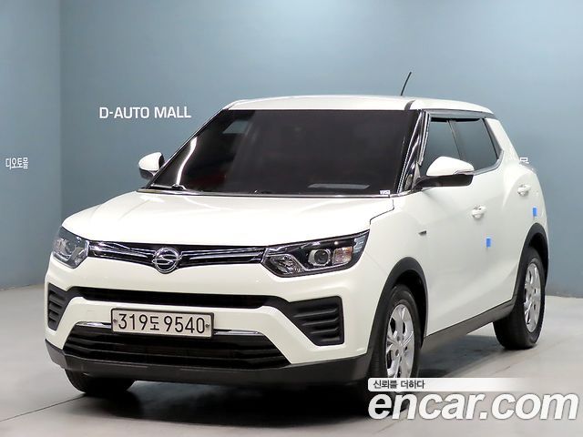 SsangYong Tivoli 2020