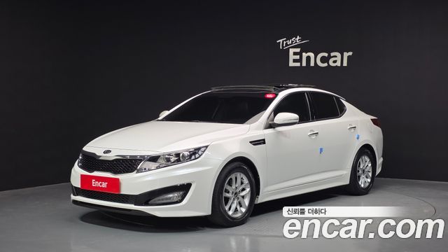 Kia K5 2011