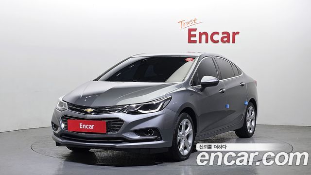 Chevrolet Cruze 2017