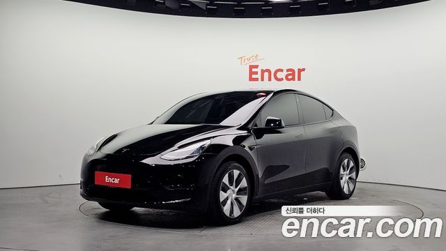 Tesla Model Y 2021