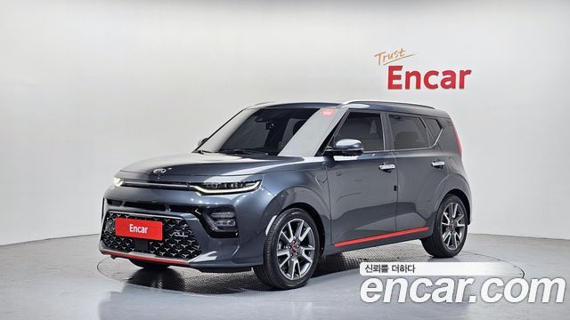 Kia Soul 2019