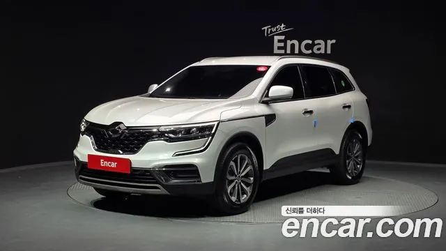 Renault QM6 2022