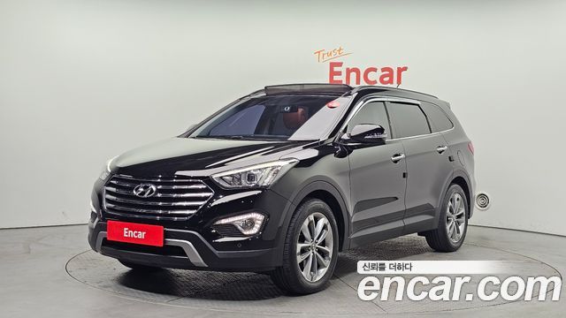 Hyundai Maxcruz 2013