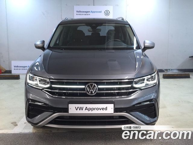 Volkswagen Tiguan 2023